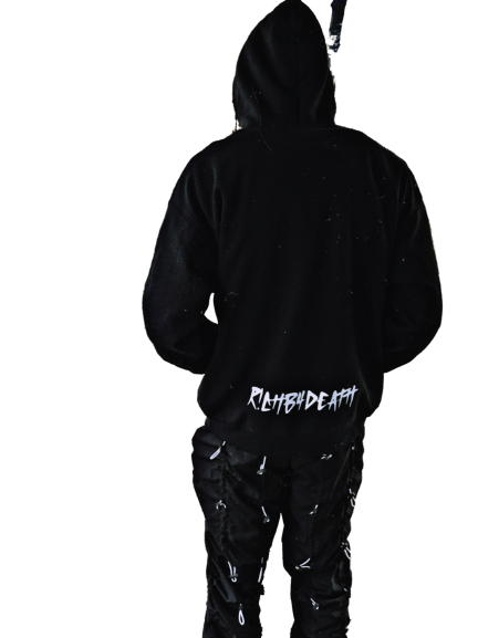 Die rich hoodie© (GEN 1)