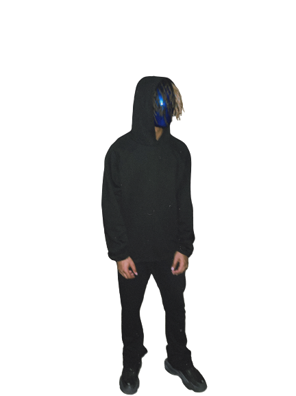 Blue Mask (Gen 2)