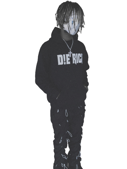 Die rich hoodie© (GEN 1)