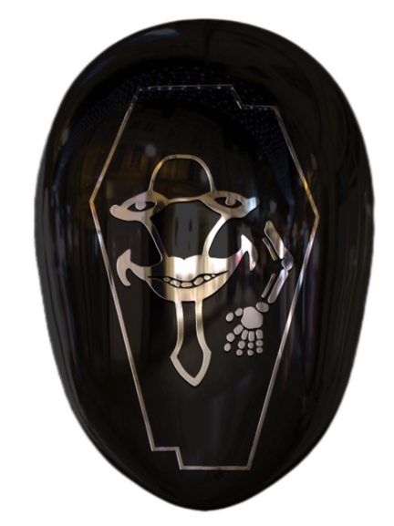 Laughing Coffin Mask (GEN 3)