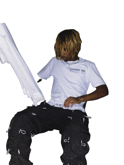 White not worthy tee© (GEN 1)